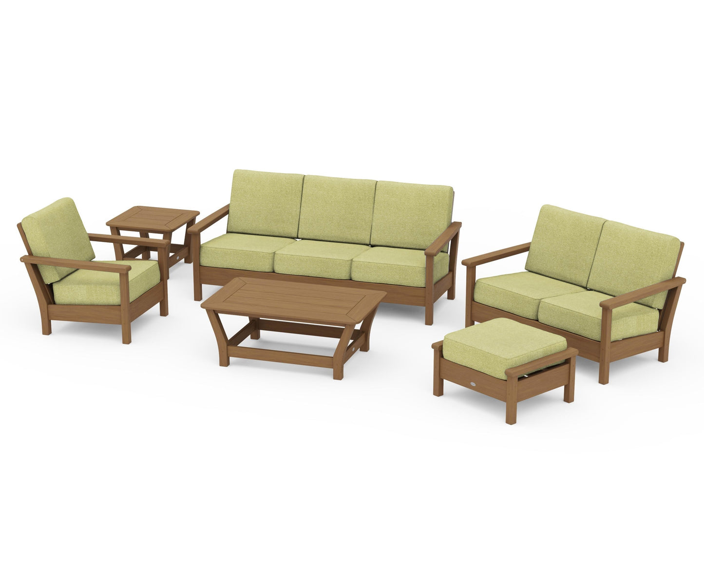 Harbour 6-Piece Outdoor Living Set