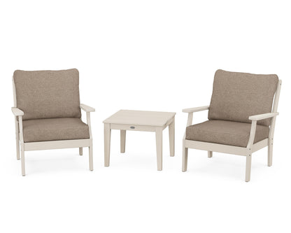 Braxton 3-Piece Deep Seating Set