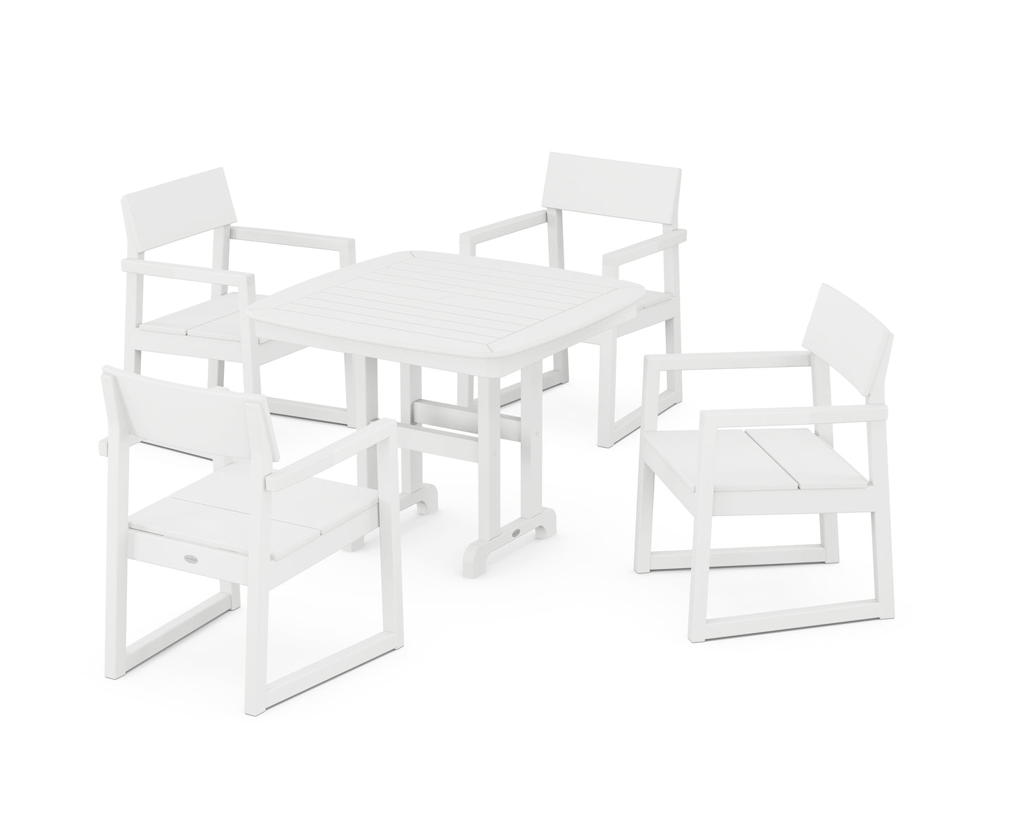 EDGE 5-Piece Dining Set