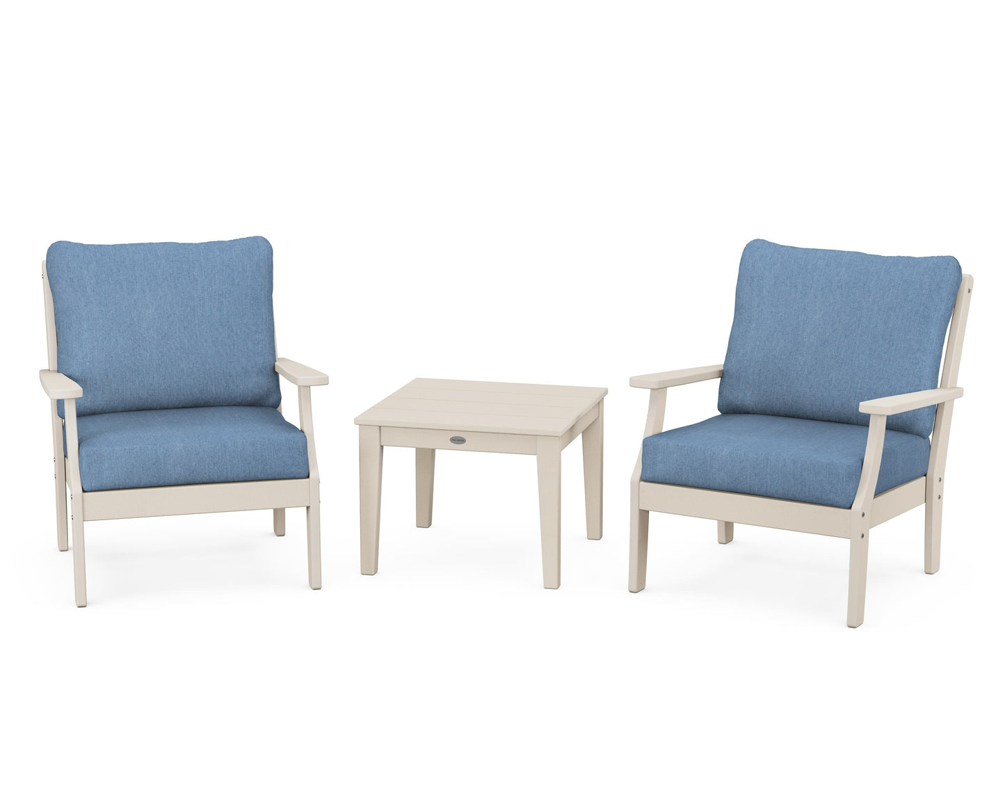 Braxton 3-Piece Deep Seating Set