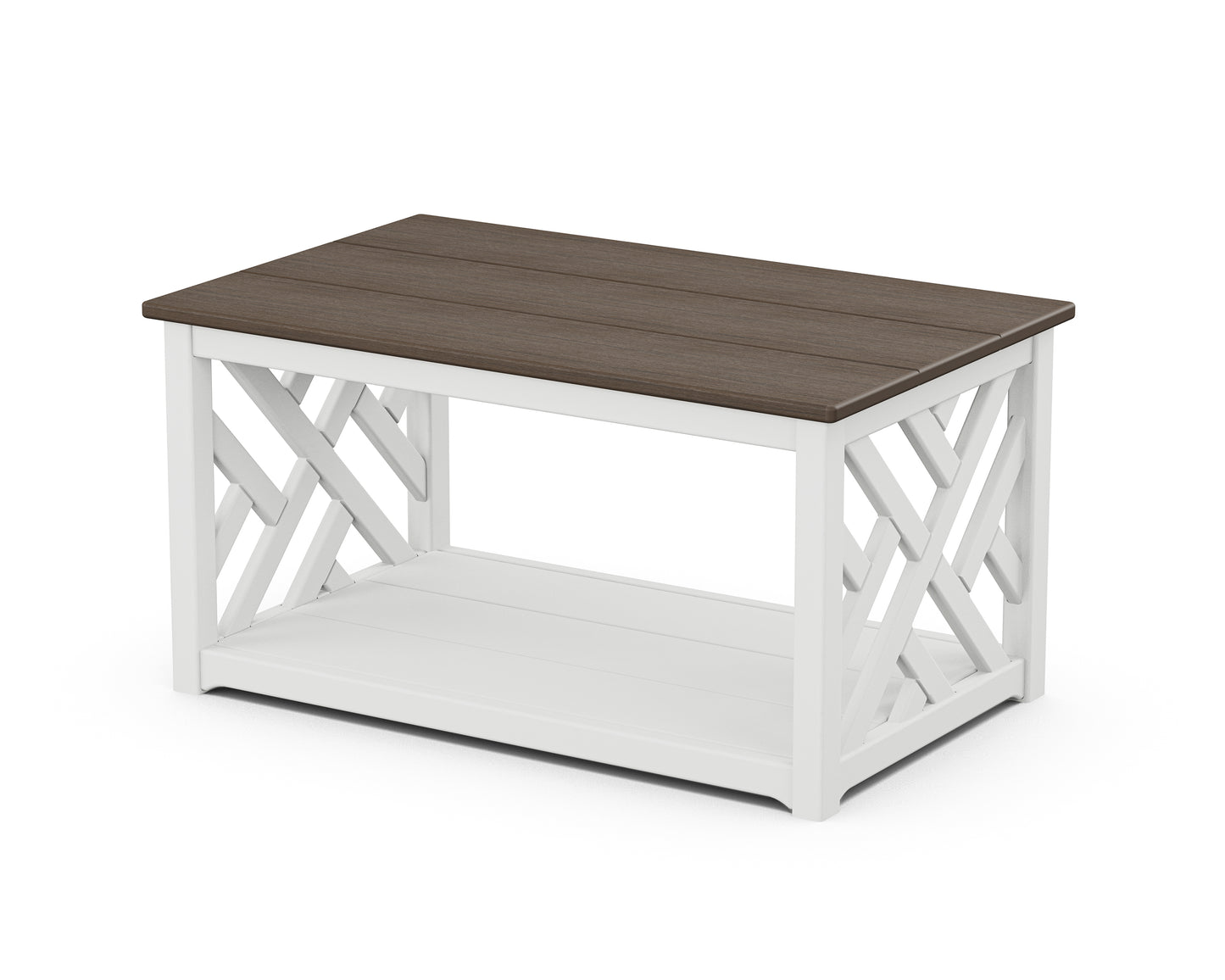 Chippendale Coffee Table