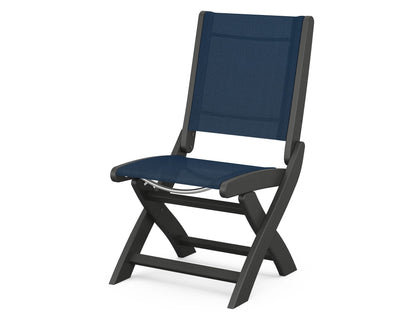 Coastal Folding Side Chair