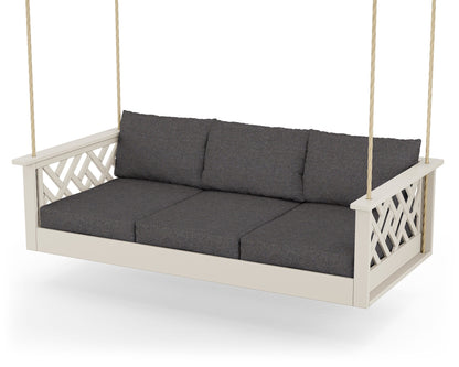 Chippendale Daybed Swing