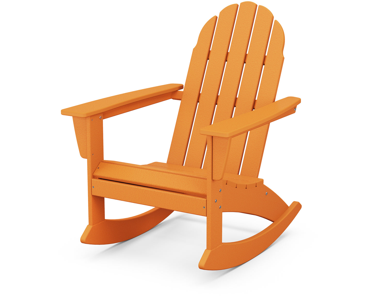 Vineyard Adirondack Rocking Chair