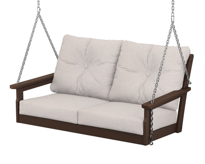 Vineyard Deep Seating Swing