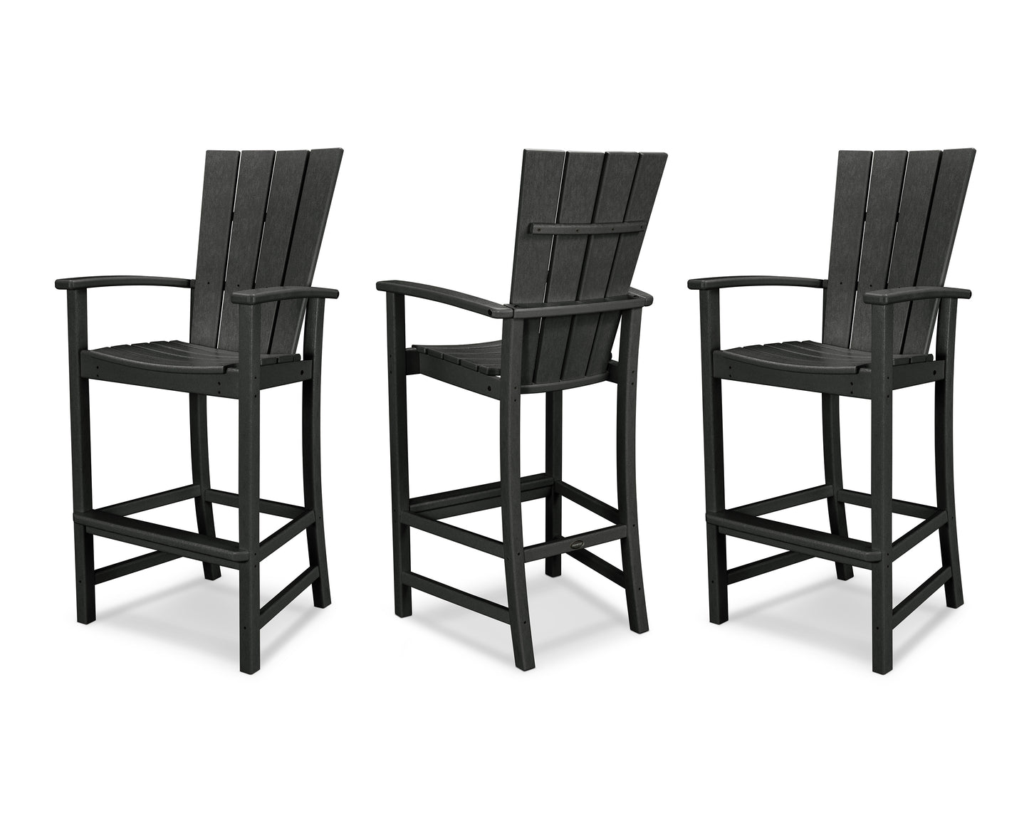 Quattro 3-Piece Bar Set