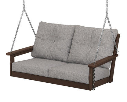 Vineyard Deep Seating Swing