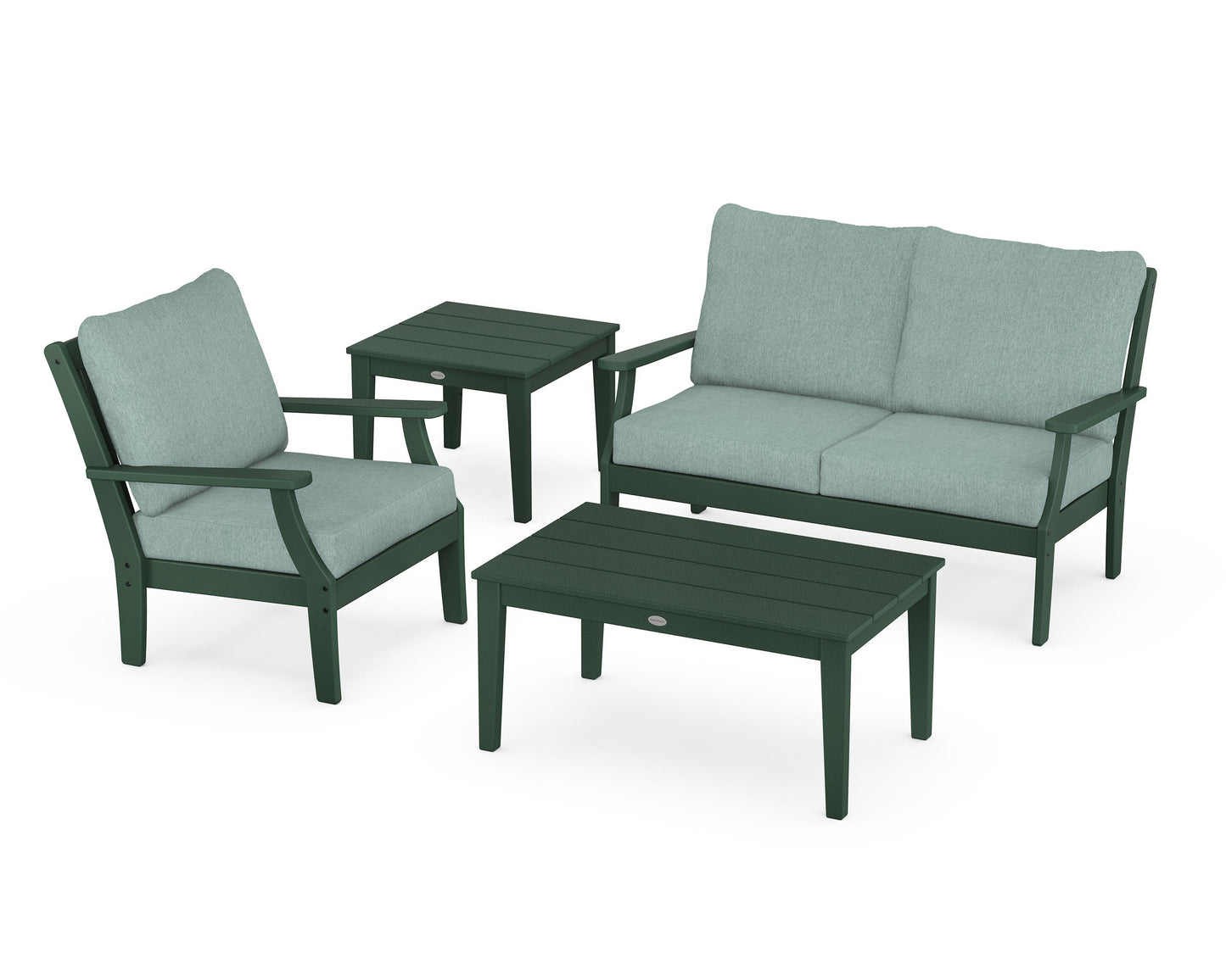 Braxton 4-Piece Deep Seating Set