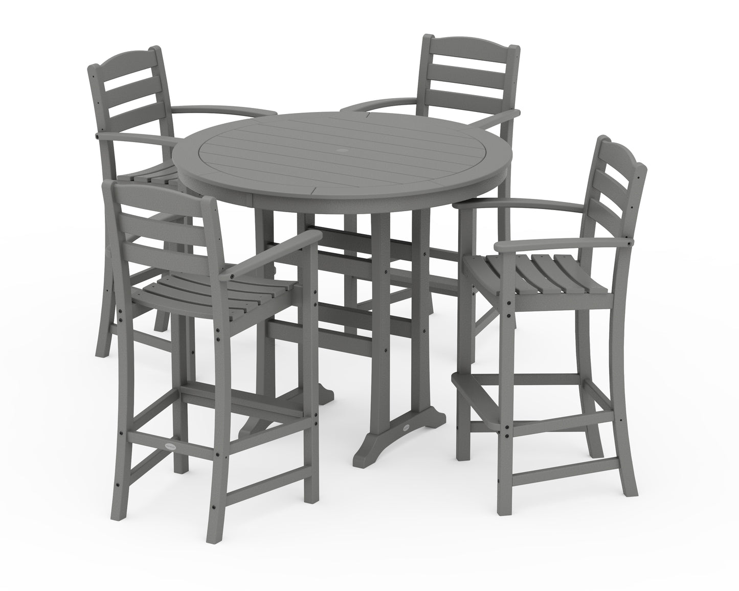 La Casa CafÃ© 5-Piece Bar Dining Set