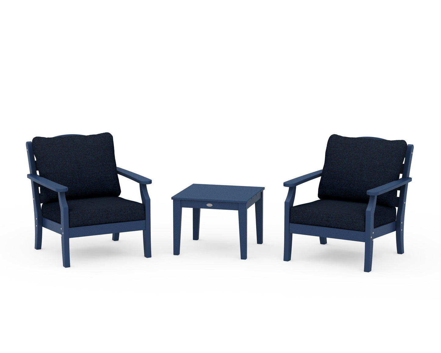 Savannah 3-Piece Deep Seating Set