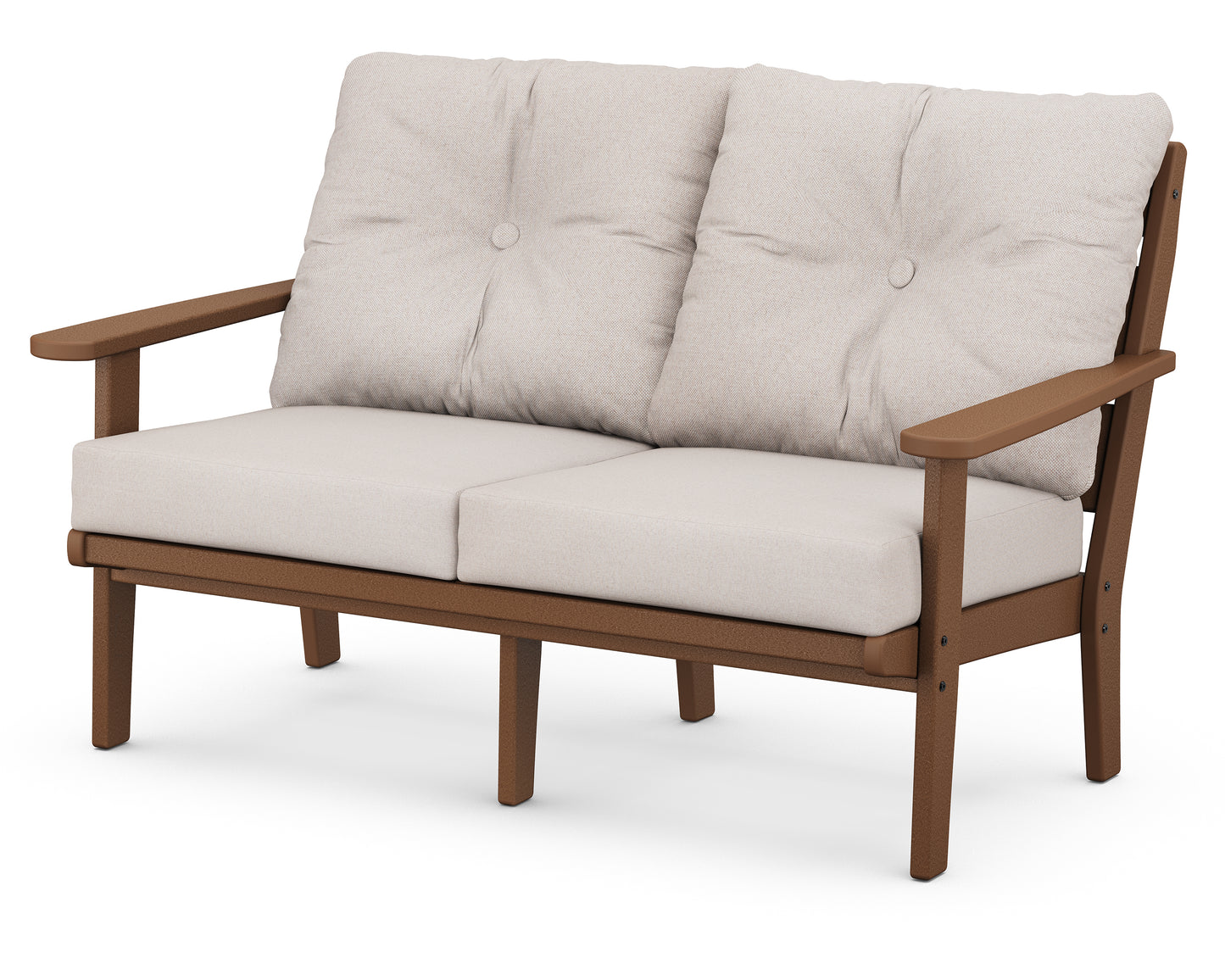 Lakeside Deep Seating Loveseat