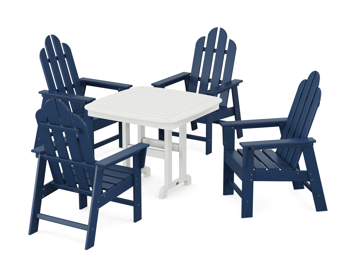 Long Island 5-Piece Dining Set