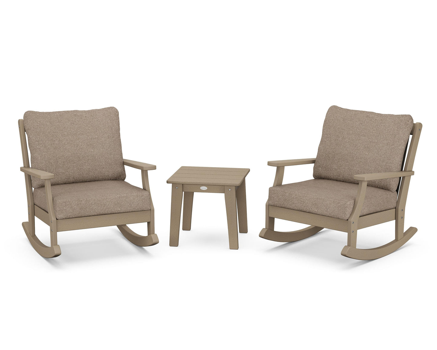 Braxton 3-Piece Deep Seating Rocker Set