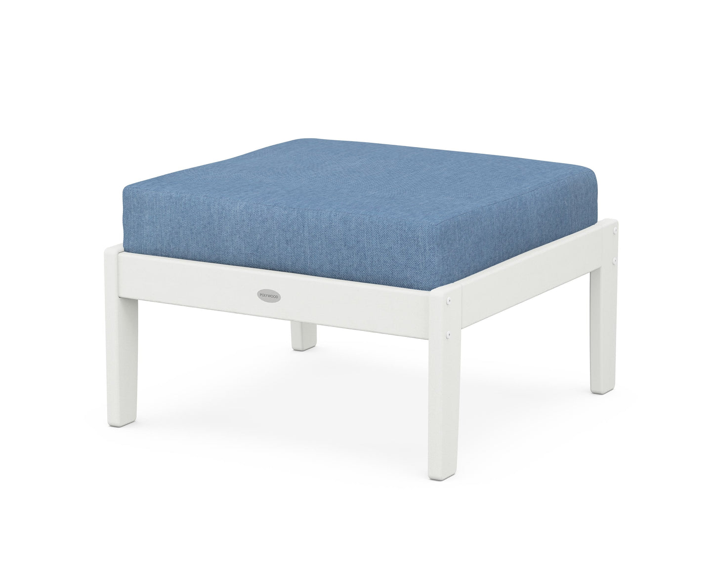 Braxton Deep Seating Ottoman