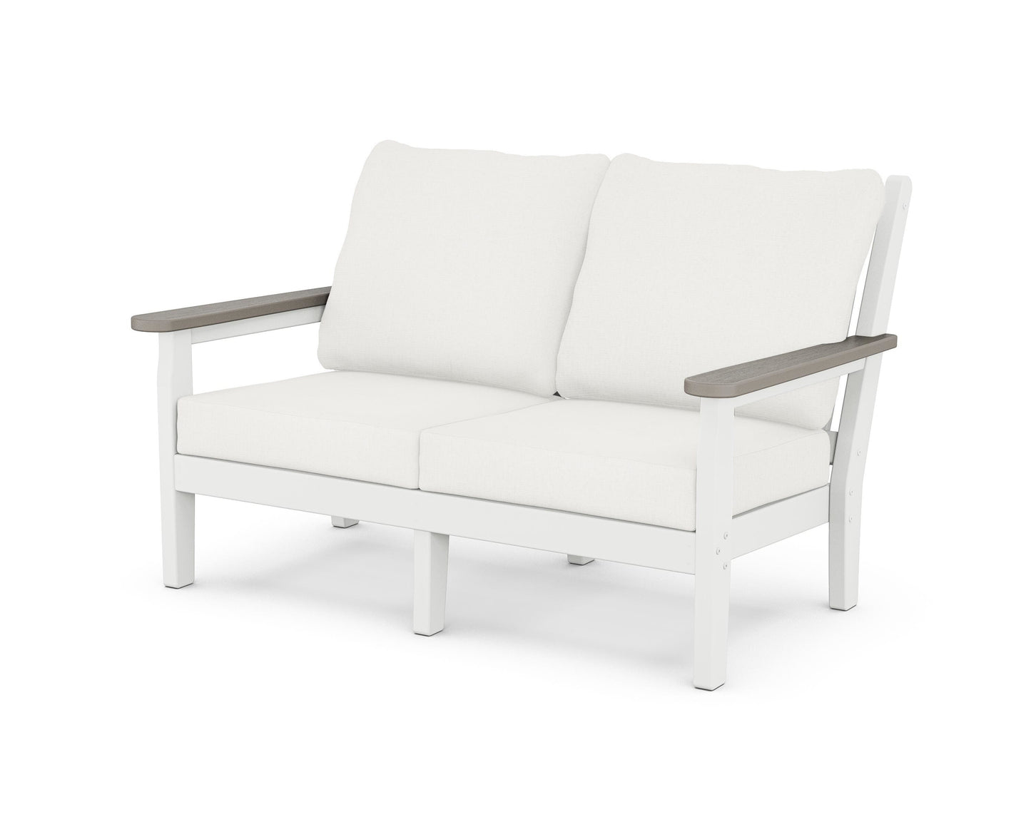 Chippendale Deep Seating Loveseat