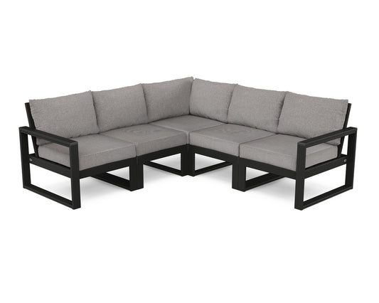 EDGE 5-Piece Modular Deep Seating Set
