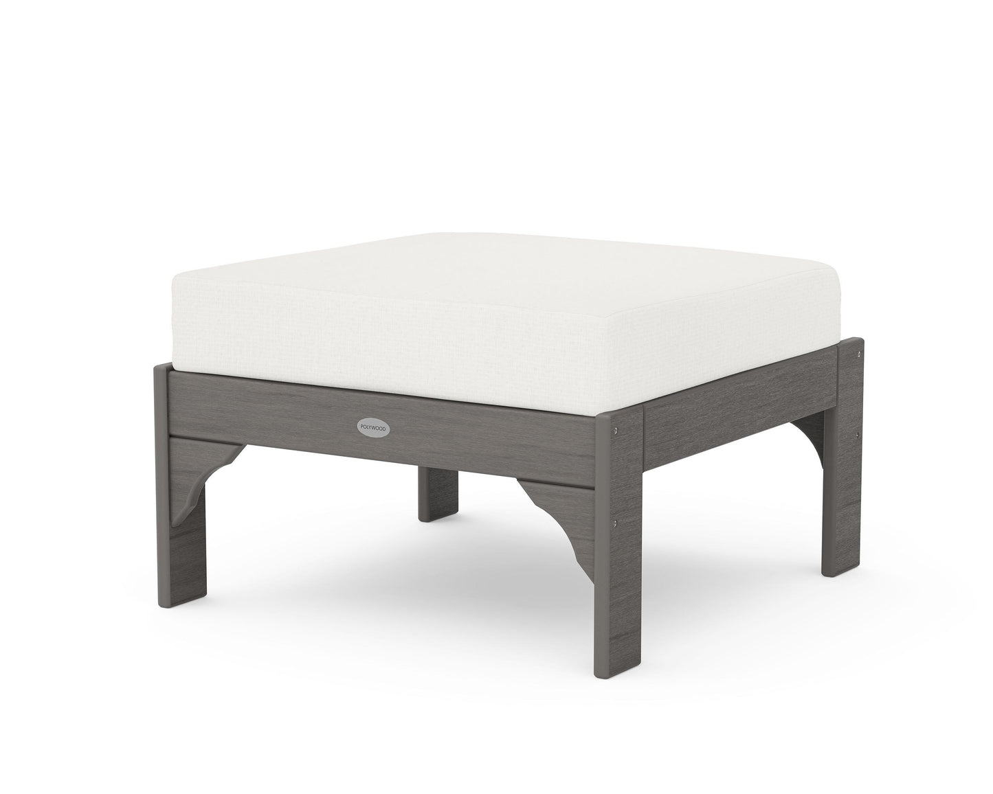 Vineyard Deep Seating Ottoman