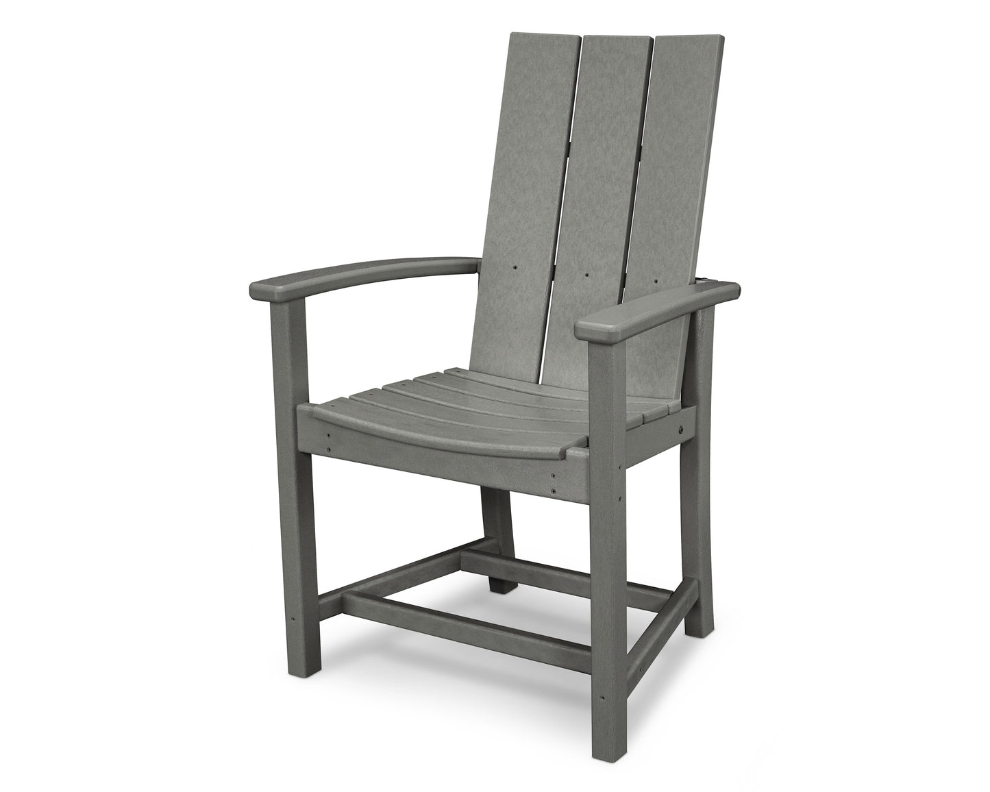 Modern Adirondack Dining Chair