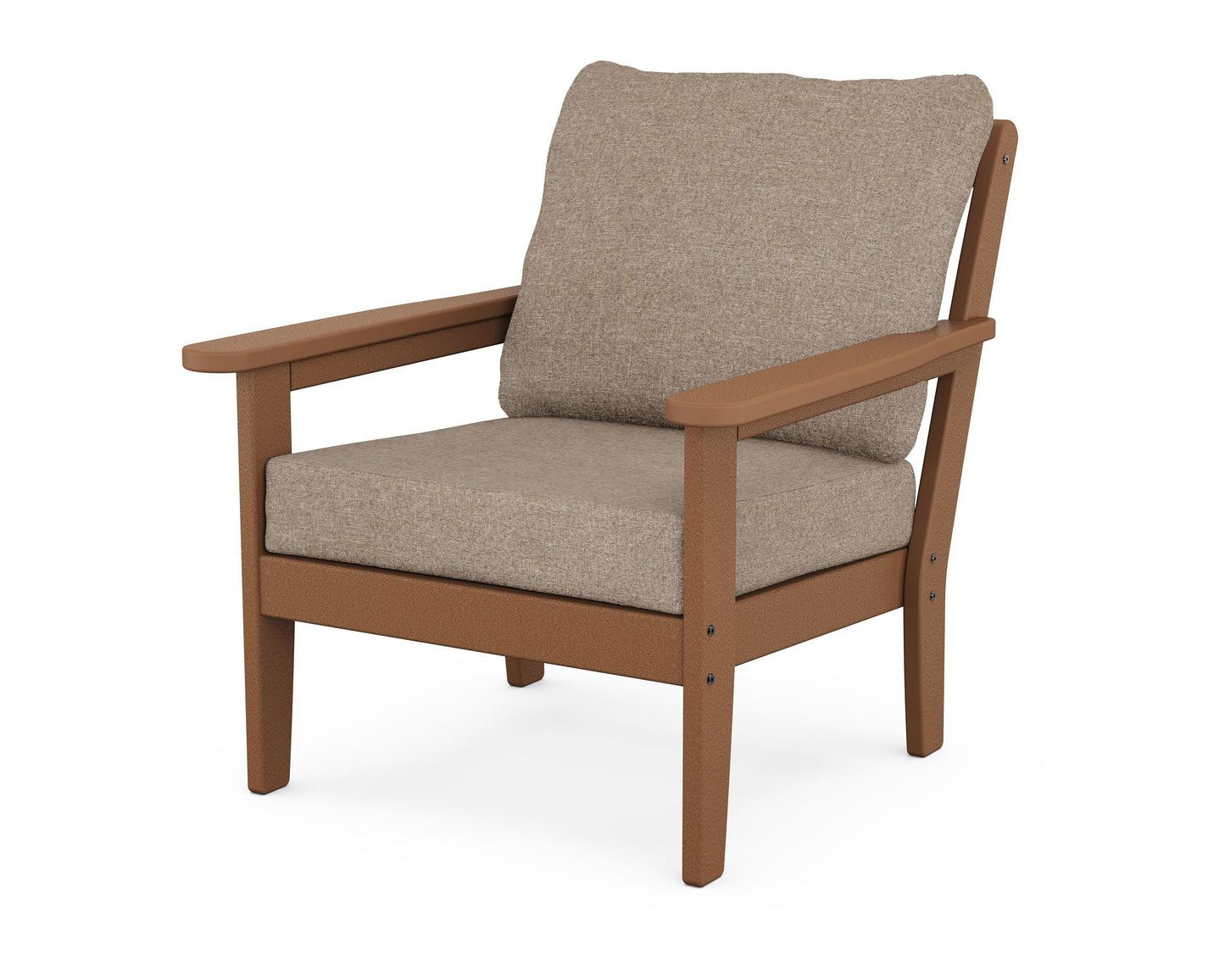 Cottage Deep Seating Chair