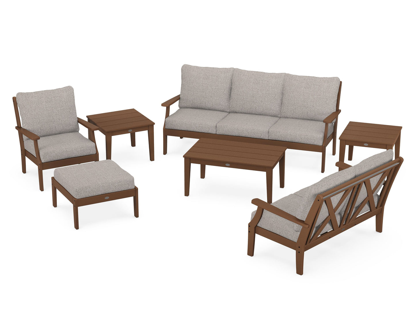 Braxton 7-Piece Deep Seating Set
