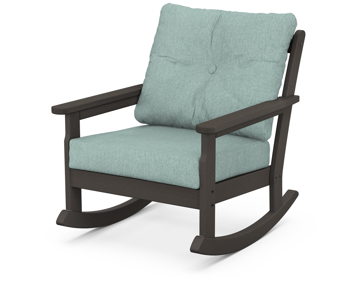 Vineyard Deep Seating Rocking Chair