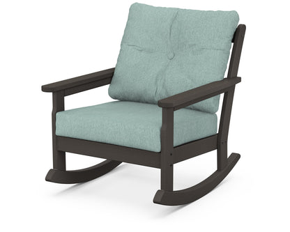 Vineyard Deep Seating Rocking Chair