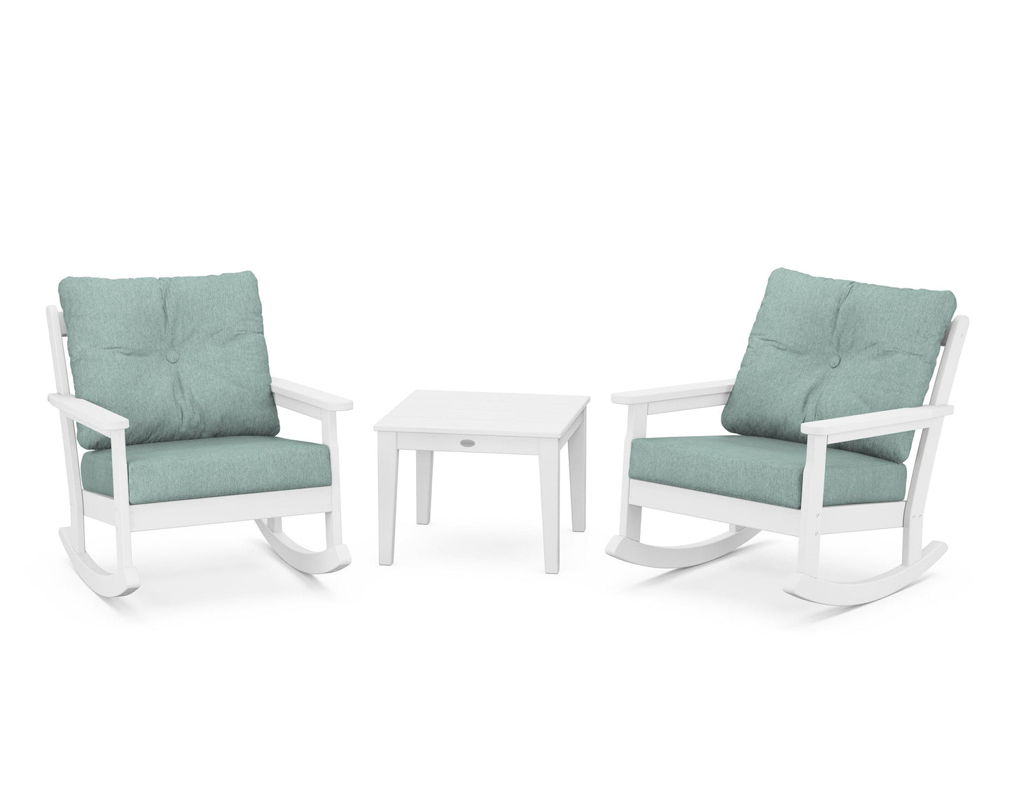 Vineyard 3-Piece Deep Seating Rocker Set