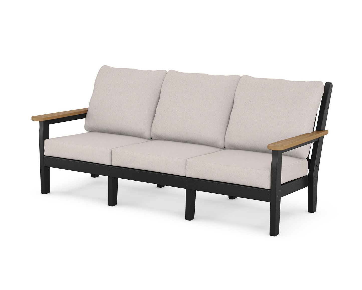 Chippendale Deep Seating Sofa