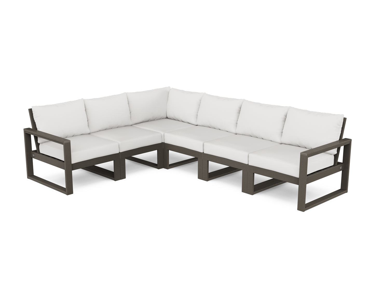 EDGE 6-Piece Modular Deep Seating Set