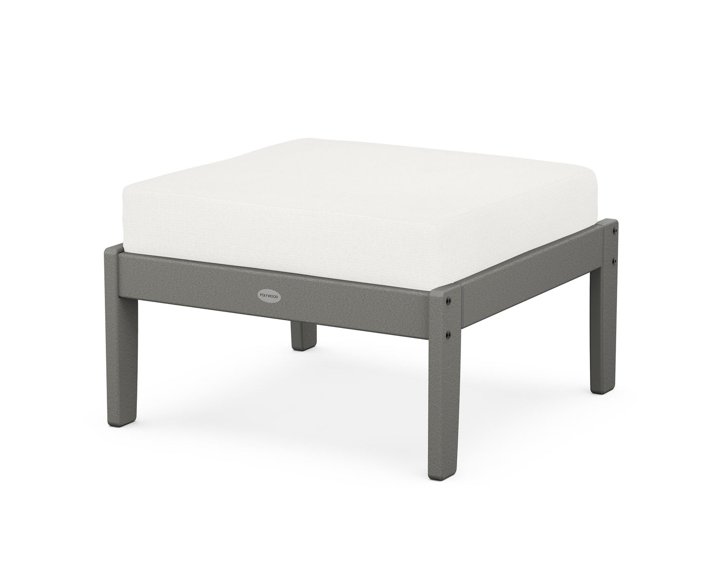 Braxton Deep Seating Ottoman