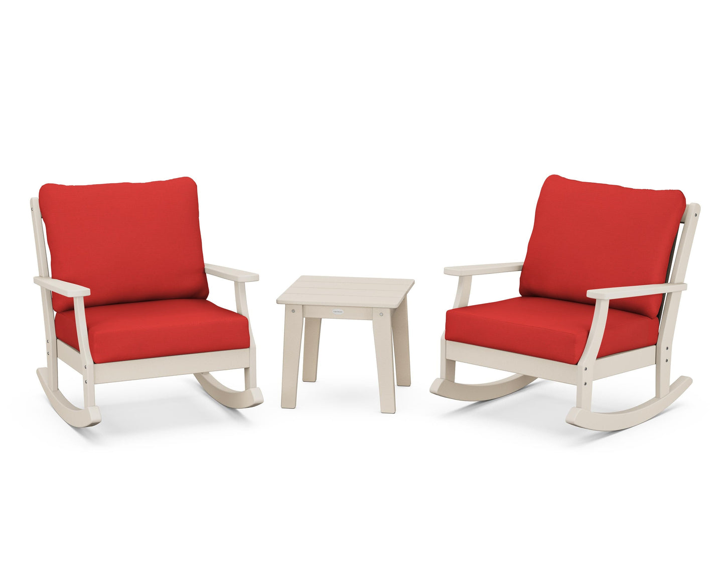 Braxton 3-Piece Deep Seating Rocker Set