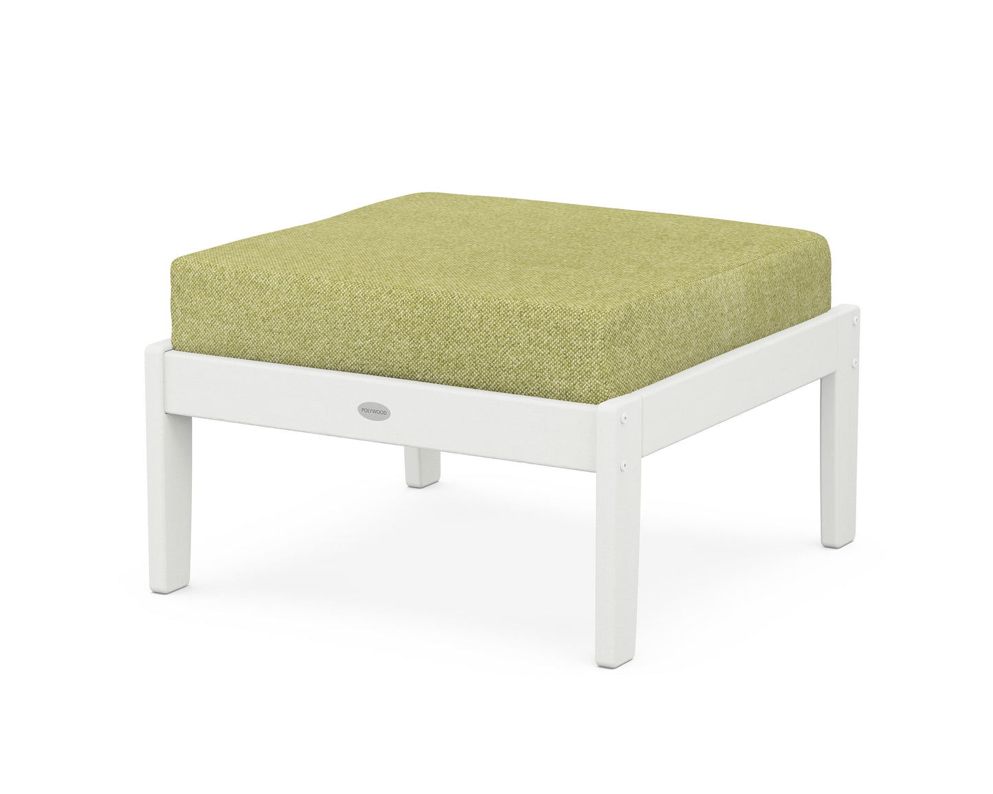 Braxton Deep Seating Ottoman