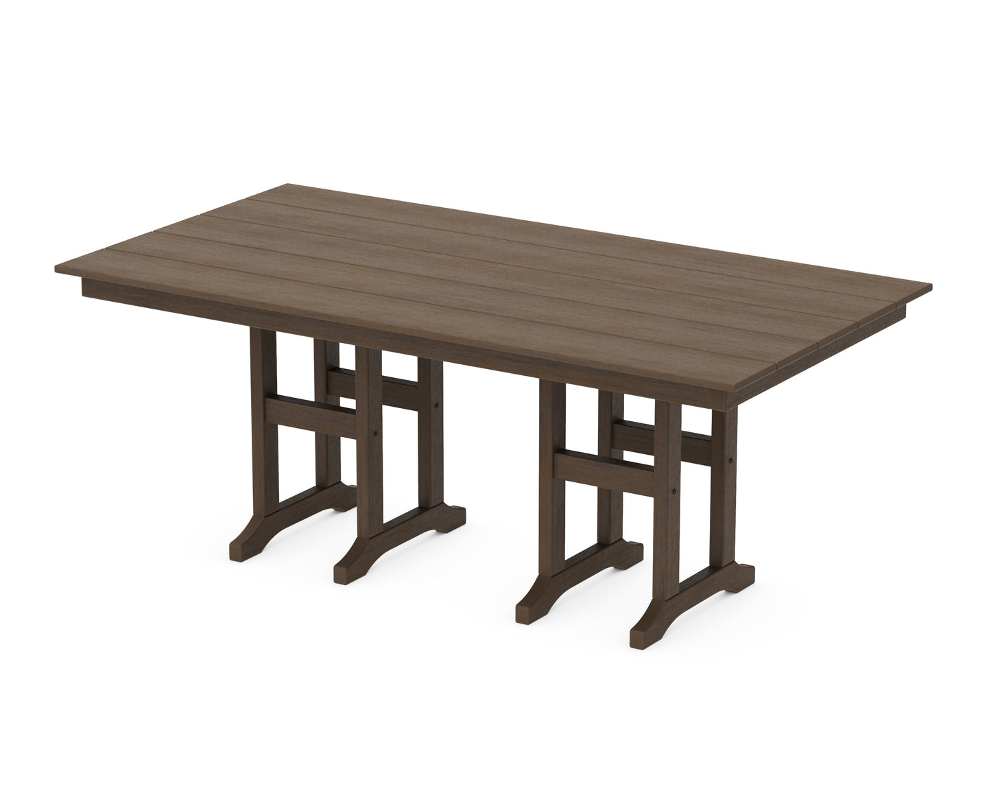 Farmhouse 37" x 72" Dining Table