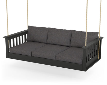 Vineyard Daybed Swing