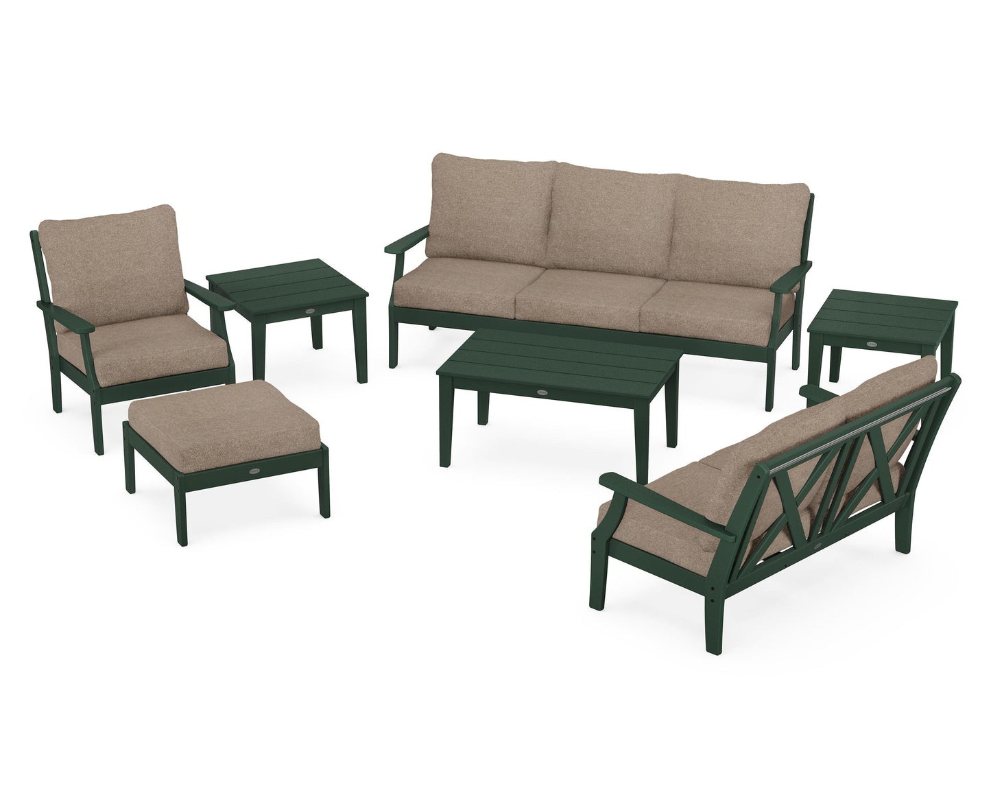 Braxton 7-Piece Deep Seating Set