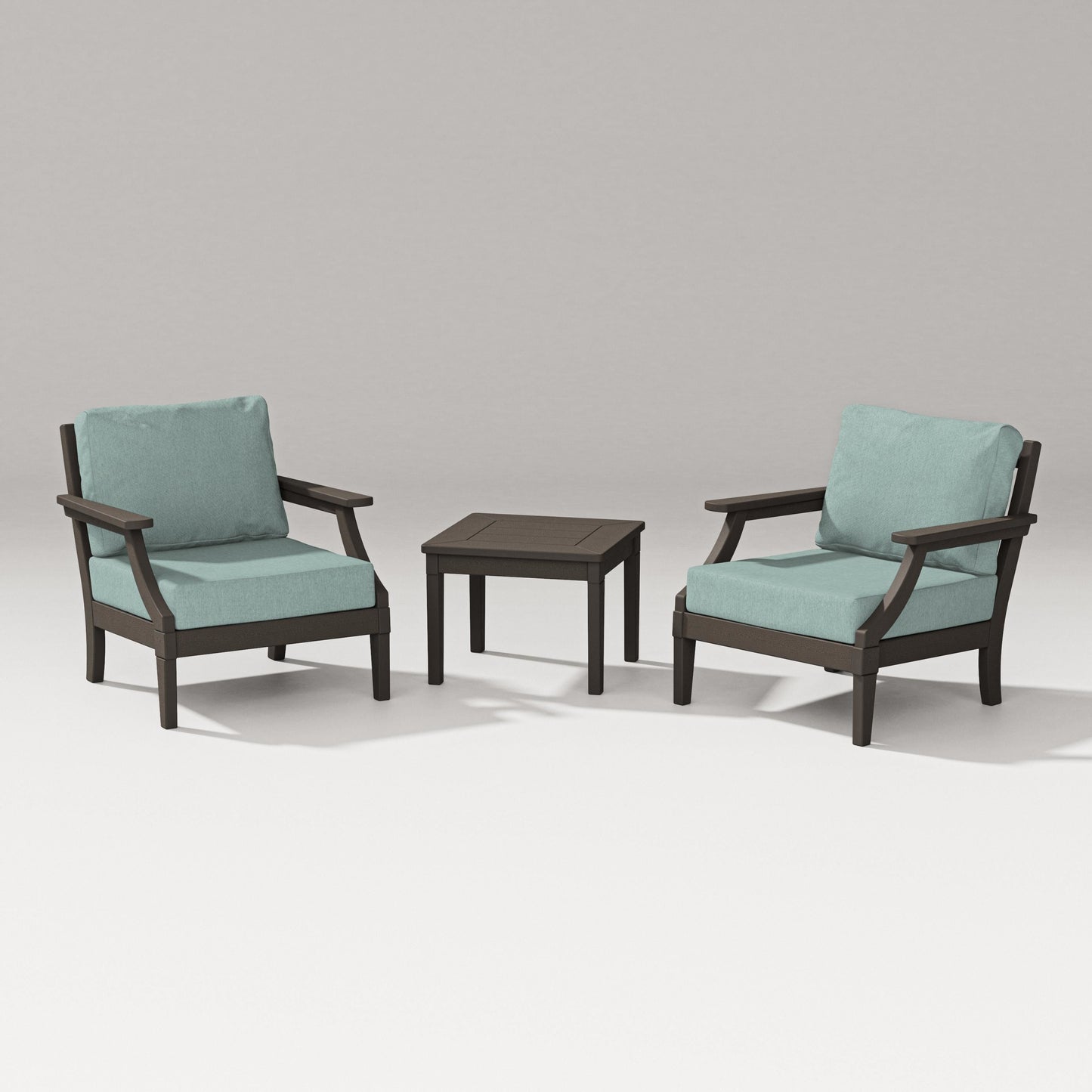 Estate 3-Piece Lounge Chair Set