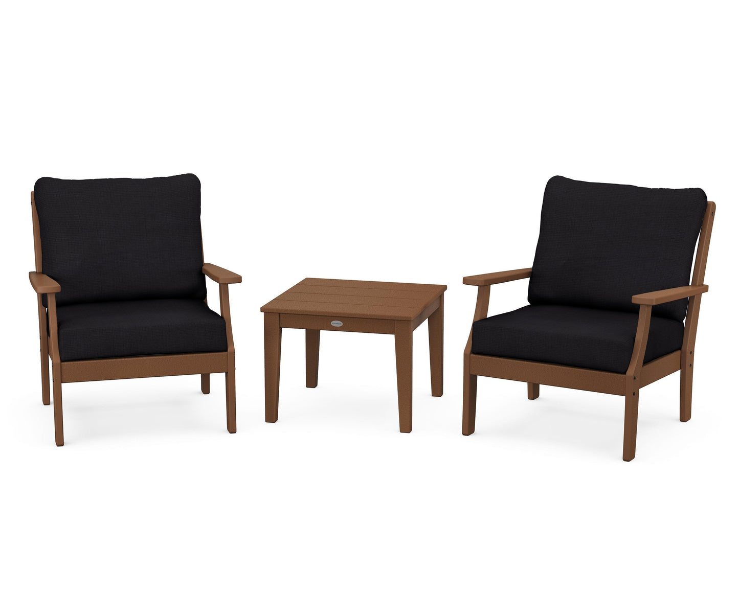 Braxton 3-Piece Deep Seating Set