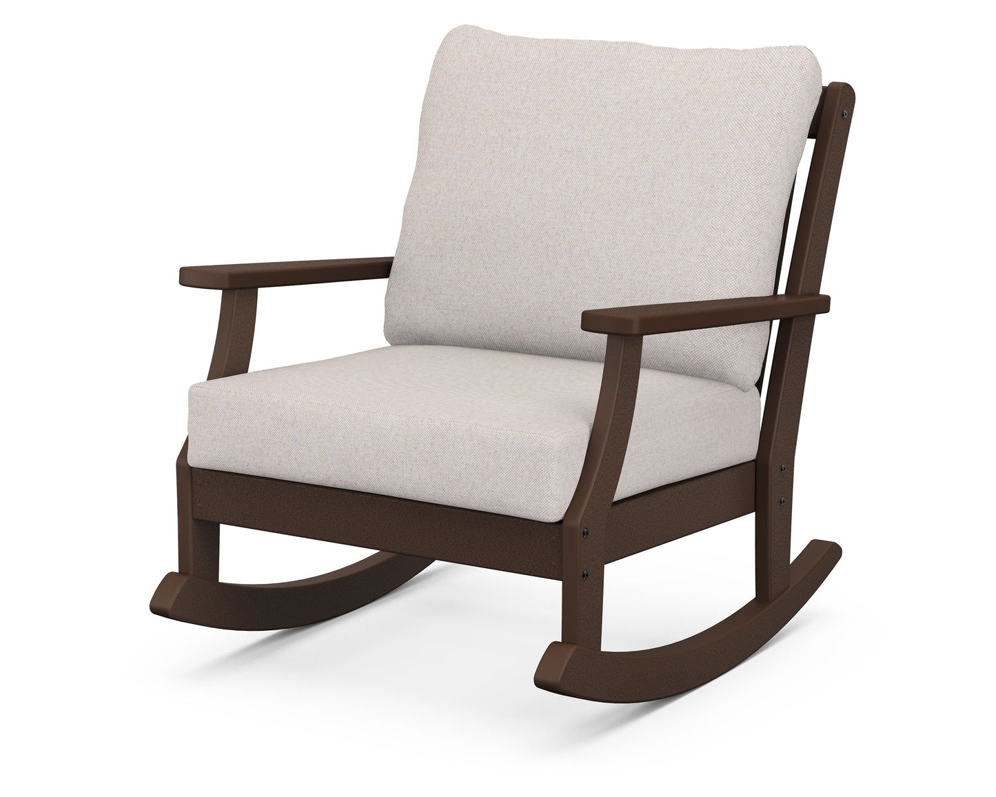 Braxton Deep Seating Rocking Chair
