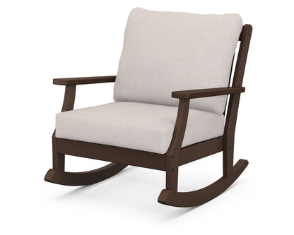 Braxton Deep Seating Rocking Chair
