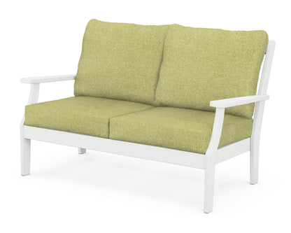 Braxton Deep Seating Loveseat
