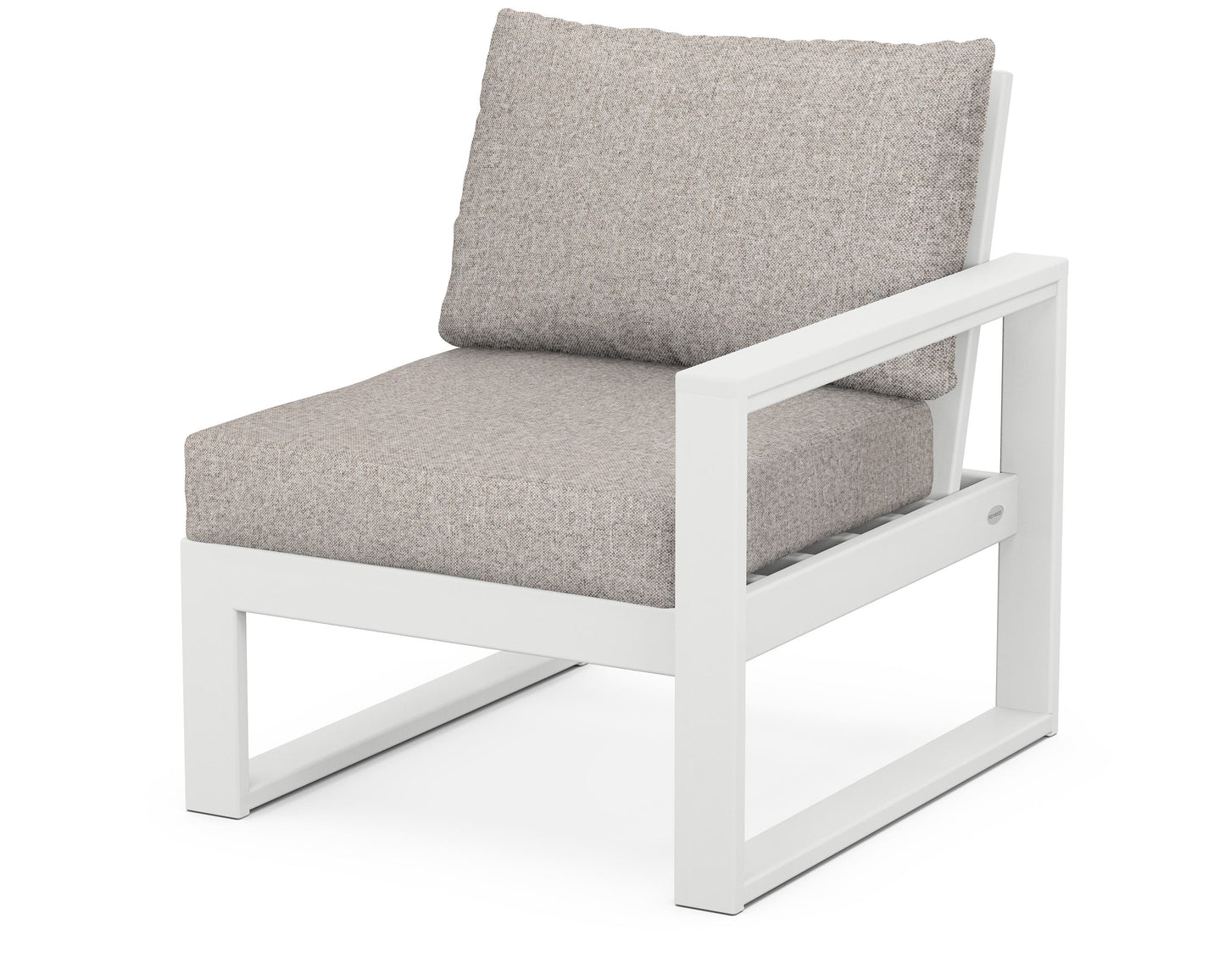 EDGE Modular Right Arm Chair