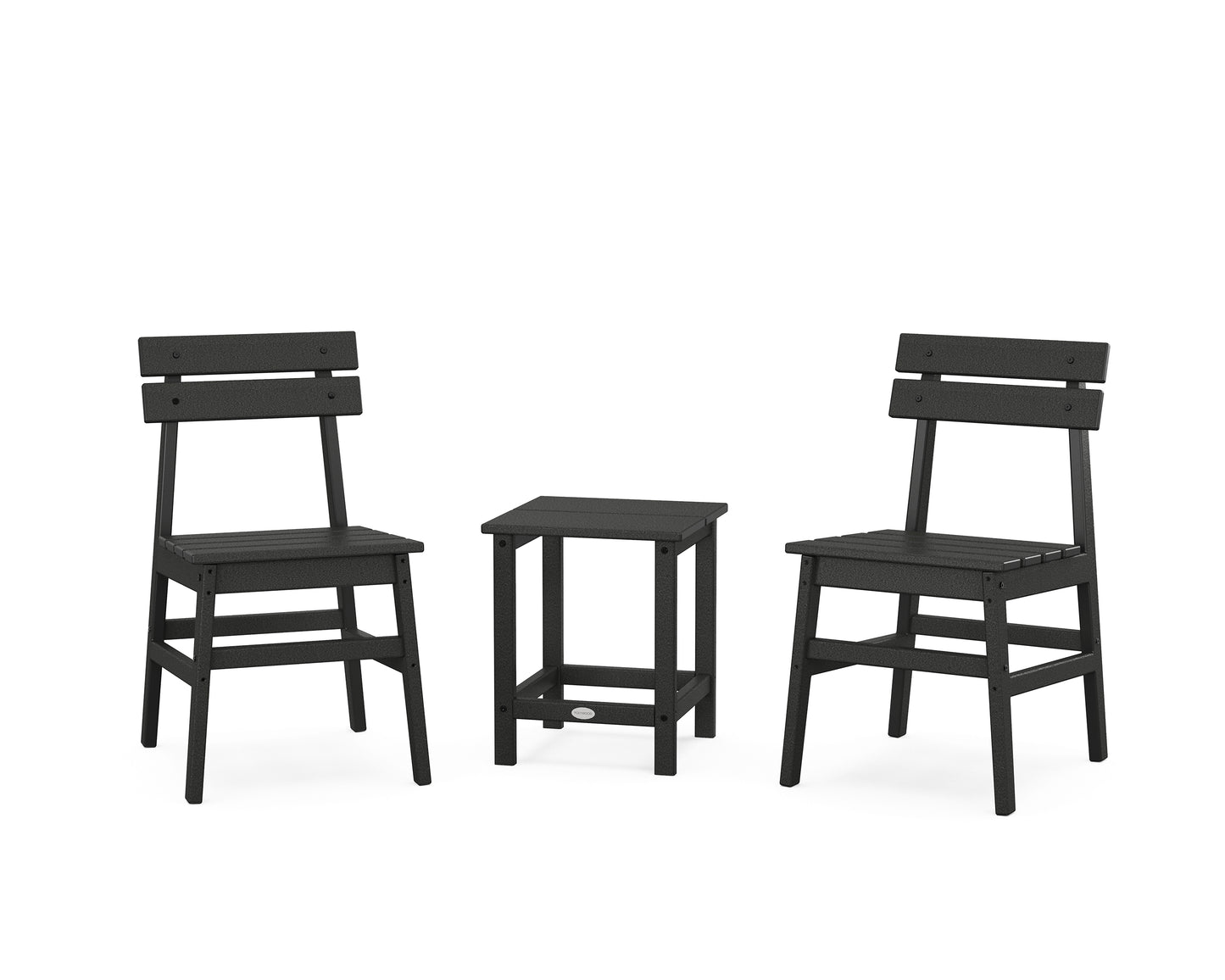 Modern Studio Plaza Chair 3-Piece Seating Set