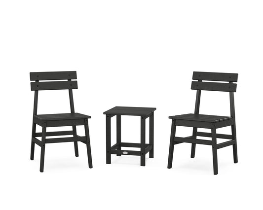 Modern Studio Plaza Chair 3-Piece Seating Set