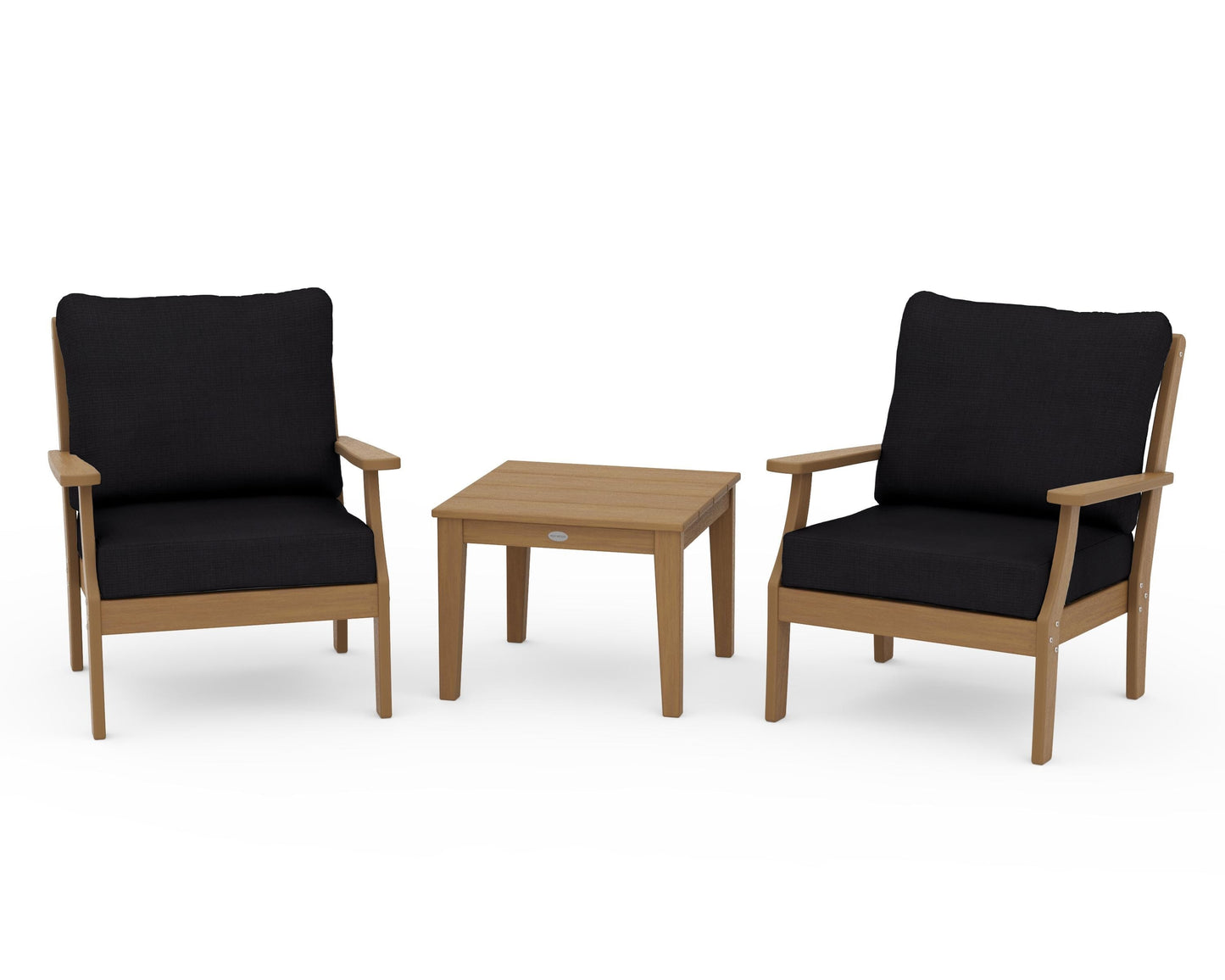 Braxton 3-Piece Deep Seating Set