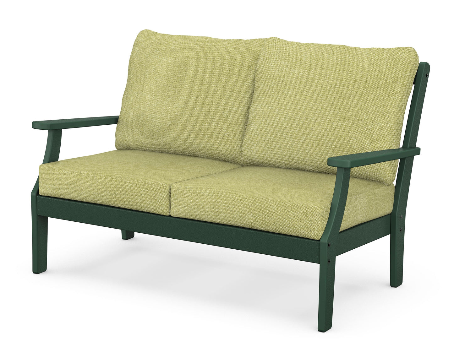 Braxton Deep Seating Loveseat