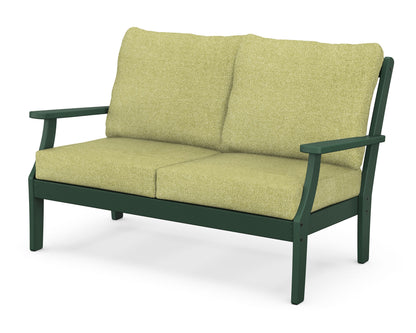 Braxton Deep Seating Loveseat