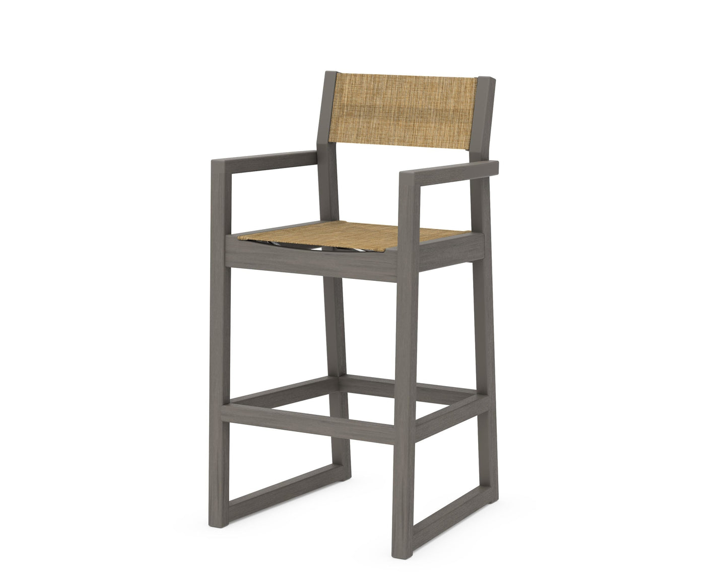 EDGE Sling Bar Arm Chair