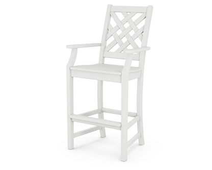Wovendale Bar Arm Chair