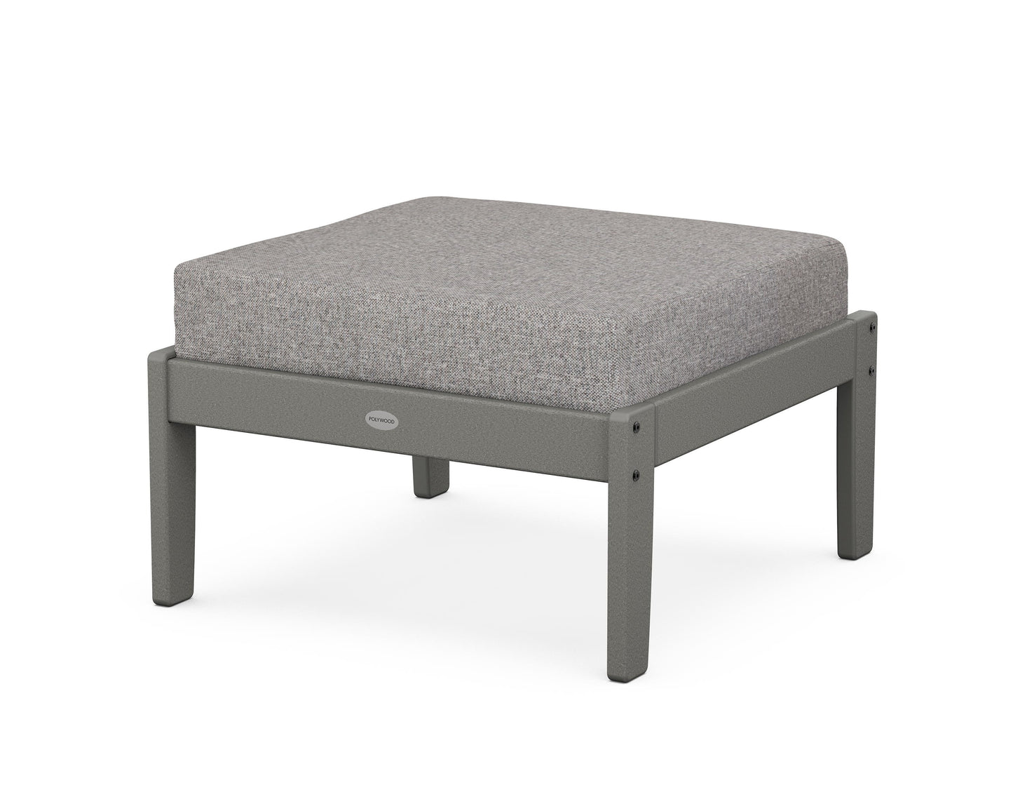 Braxton Deep Seating Ottoman