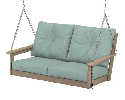 Vineyard Deep Seating Swing